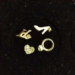Origami Owl charms